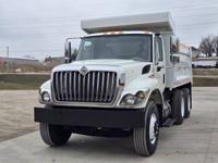 2008 INTERNATIONAL 7400 HD TANDEM AXLE DUMP TRUCK Auto 46k Low Miles - St Joseph MO - Image 5