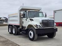 2008 INTERNATIONAL 7400 HD TANDEM AXLE DUMP TRUCK Auto 46k Low Miles - St Joseph MO - Image 6
