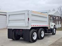 2008 INTERNATIONAL 7400 HD TANDEM AXLE DUMP TRUCK Auto 46k Low Miles - St Joseph MO - Image 9