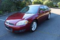 2008 Chevrolet Impala LTZ 1-owner Best Prices at Richs Car Corner