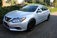 2018 Nissan Altima 2.5 SL 77k miles Best Prices at Richs Car Corner