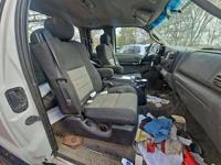 2007 FORD F450 SUPER CAB 4X4 TURBO DIESEL SERVICE UTILITY BED Philadelphia - Image 8