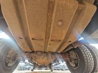 2007 FORD F450 SUPER CAB 4X4 TURBO DIESEL SERVICE UTILITY BED Philadelphia - Image 10