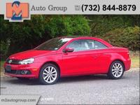 2012 Volkswagen EOS Komfort SULEV 2dr Convertible East Brunswick, NJ - Image 2