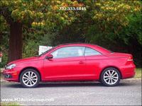 2012 Volkswagen EOS Komfort SULEV 2dr Convertible East Brunswick, NJ - Image 3