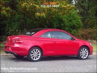 2012 Volkswagen EOS Komfort SULEV 2dr Convertible East Brunswick, NJ - Image 5