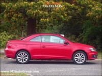 2012 Volkswagen EOS Komfort SULEV 2dr Convertible East Brunswick, NJ - Image 6