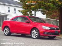 2012 Volkswagen EOS Komfort SULEV 2dr Convertible East Brunswick, NJ - Image 7