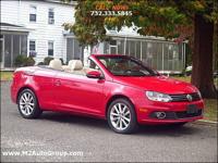 2012 Volkswagen EOS Komfort SULEV 2dr Convertible East Brunswick, NJ - Image 10