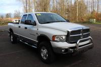 2004 Dodge Ram 2500 Laramie Lancaster Dr Se Salem OR 97317 - Image 2