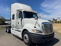 2015 INTERNATIONAL PROSTAR+ SLEEPER TRACTOR **CUMMINS ISX15** SAN FRANCISCO - Image 2