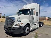 2015 INTERNATIONAL PROSTAR+ SLEEPER TRACTOR **CUMMINS ISX15** SAN FRANCISCO - Image 4