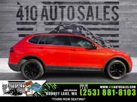 2018 Volkswagen Tiguan 2.0T SE 4 Motion Bonney Lake, WA - Image 3