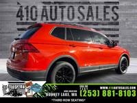 2018 Volkswagen Tiguan 2.0T SE 4 Motion Bonney Lake, WA - Image 4