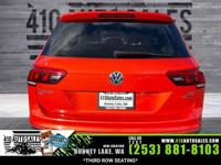 2018 Volkswagen Tiguan 2.0T SE 4 Motion Bonney Lake, WA - Image 5