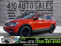 2018 Volkswagen Tiguan 2.0T SE 4 Motion Bonney Lake, WA - Image 6