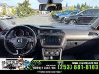 2018 Volkswagen Tiguan 2.0T SE 4 Motion Bonney Lake, WA - Image 7
