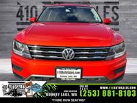 2018 Volkswagen Tiguan 2.0T SE 4 Motion Bonney Lake, WA - Image 9