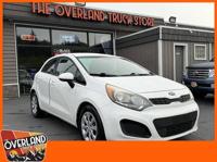 2014 Kia Rio EX Hatchback 4D Sedan The Overland Truck Store - Image 2