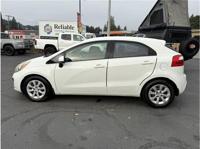2014 Kia Rio EX Hatchback 4D Sedan The Overland Truck Store - Image 5