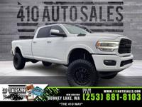 Lifted 2020 Dodge Ram 2500 Laramie *F-350 F350* Bonney Lake, WA - Image 2