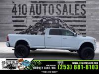 Lifted 2020 Dodge Ram 2500 Laramie *F-350 F350* Bonney Lake, WA - Image 3