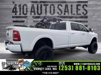 Lifted 2020 Dodge Ram 2500 Laramie *F-350 F350* Bonney Lake, WA - Image 4