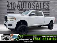 Lifted 2020 Dodge Ram 2500 Laramie *F-350 F350* Bonney Lake, WA - Image 7