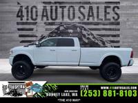 Lifted 2020 Dodge Ram 2500 Laramie *F-350 F350* Bonney Lake, WA - Image 8