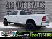 Lifted 2020 Dodge Ram 2500 Laramie *F-350 F350* Bonney Lake, WA - Image 9