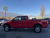 2007 Ford F-150 XLT 4WD Supercab 4 Dr 5.4 Auto 120K PW PDL Air Leveled olympia / thurston - Image 5