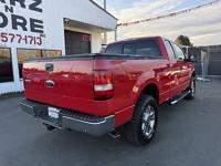 2007 Ford F-150 XLT 4WD Supercab 4 Dr 5.4 Auto 120K PW PDL Air Leveled olympia / thurston - Image 6