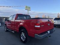 2007 Ford F-150 XLT 4WD Supercab 4 Dr 5.4 Auto 120K PW PDL Air Leveled olympia / thurston - Image 7