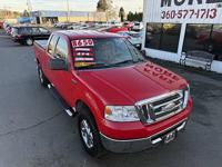 2007 Ford F-150 XLT 4WD Supercab 4 Dr 5.4 Auto 120K PW PDL Air Leveled olympia / thurston - Image 10