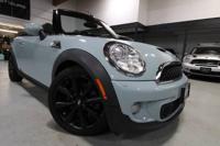 2014 R57 MINI COOPER S Convertible ICE BLUE Loaded 101k SERVICED Specializing in MINI's ONLY / Indoor Showroom - Image 3