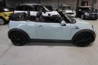 2014 R57 MINI COOPER S Convertible ICE BLUE Loaded 101k SERVICED Specializing in MINI's ONLY / Indoor Showroom - Image 4
