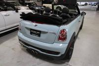 2014 R57 MINI COOPER S Convertible ICE BLUE Loaded 101k SERVICED Specializing in MINI's ONLY / Indoor Showroom - Image 5
