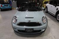 2014 R57 MINI COOPER S Convertible ICE BLUE Loaded 101k SERVICED Specializing in MINI's ONLY / Indoor Showroom - Image 8