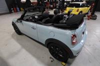 2014 R57 MINI COOPER S Convertible ICE BLUE Loaded 101k SERVICED Specializing in MINI's ONLY / Indoor Showroom - Image 10