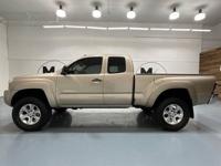 2007 Toyota Tacoma V6 SR5 Access Cab 4X4 6-SPEED MAN. LIFTED TRN240L/TRN245L/GRN + MM Investment Cars-Gladstone / WE SHIP NATIONWIDE - Image 4