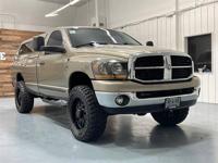 2006 Dodge Ram 2500 SLT Regular Cab 4X4 / 5.9L DIESEL/NEW WHEELS TIRES 2500 + MM Investment Cars-Gladstone / WE SHIP NATIONWIDE - Image 3