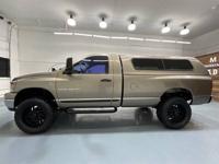 2006 Dodge Ram 2500 SLT Regular Cab 4X4 / 5.9L DIESEL/NEW WHEELS TIRES 2500 + MM Investment Cars-Gladstone / WE SHIP NATIONWIDE - Image 4