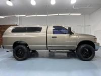 2006 Dodge Ram 2500 SLT Regular Cab 4X4 / 5.9L DIESEL/NEW WHEELS TIRES 2500 + MM Investment Cars-Gladstone / WE SHIP NATIONWIDE - Image 5