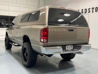 2006 Dodge Ram 2500 SLT Regular Cab 4X4 / 5.9L DIESEL/NEW WHEELS TIRES 2500 + MM Investment Cars-Gladstone / WE SHIP NATIONWIDE - Image 8