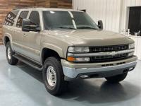 2002 Chevrolet Chevy Suburban 2500 LT 4X4 / 8.1L V8 / Leather / NEW TIRES + MM Investment Cars-Gladstone / WE SHIP NATIONWIDE - Image 3