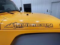 2012 Jeep Wrangler Unlimited Rubicon 4X4 / V6 /6-SPEED MANUAL /LIFTED JK + MM Investment Cars-Gladstone / WE SHIP NATIONWIDE - Image 3