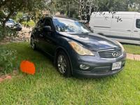 2008 infinity EX 35 limited all power 3975.00 houston