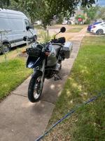2005 bmw 1200 gs katy - Image 2