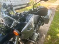 2005 bmw 1200 gs katy - Image 4
