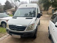 2007 mercedes sprinter 2500; LOWEST PRICE HERE: katy - Image 3